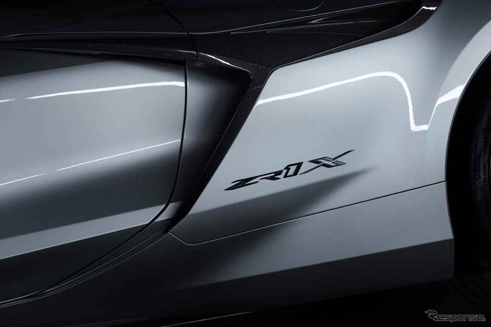 シボレー コルベット ZR1X《photo by chevrolet》