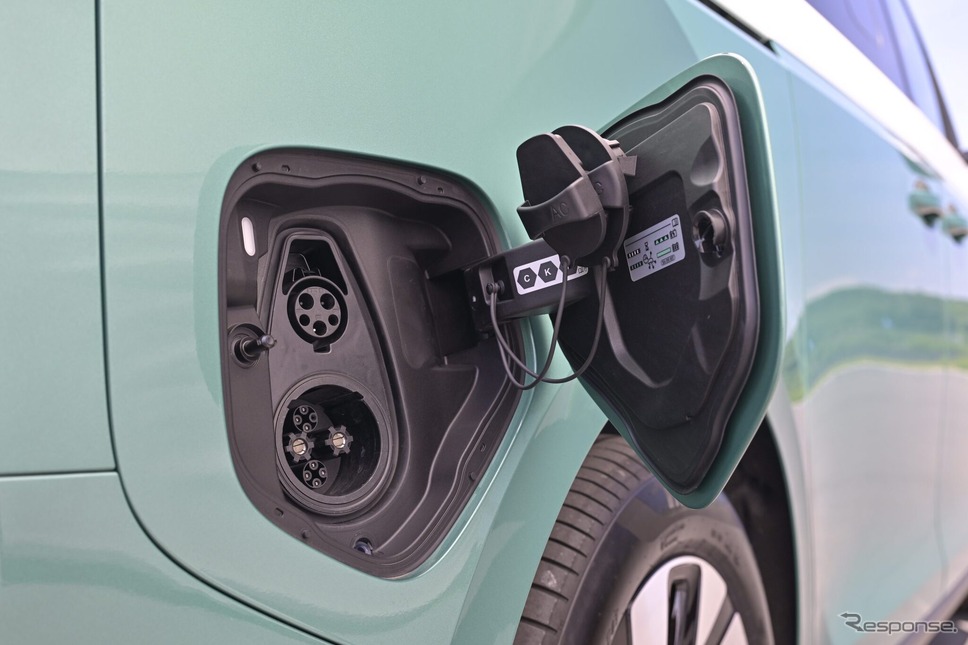 VW ID. Buzz プロ《写真提供 VWジャパン》