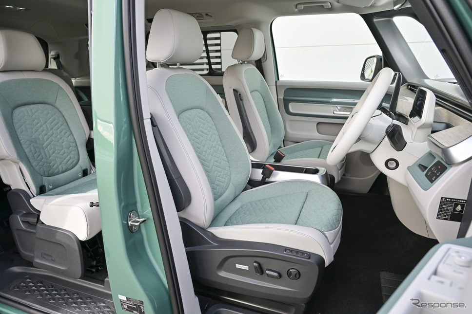 VW ID. Buzz プロ《写真提供 VWジャパン》