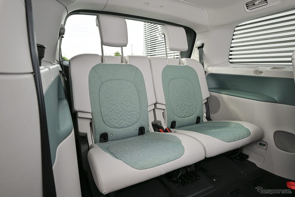 VW ID. Buzz プロ《写真提供 VWジャパン》