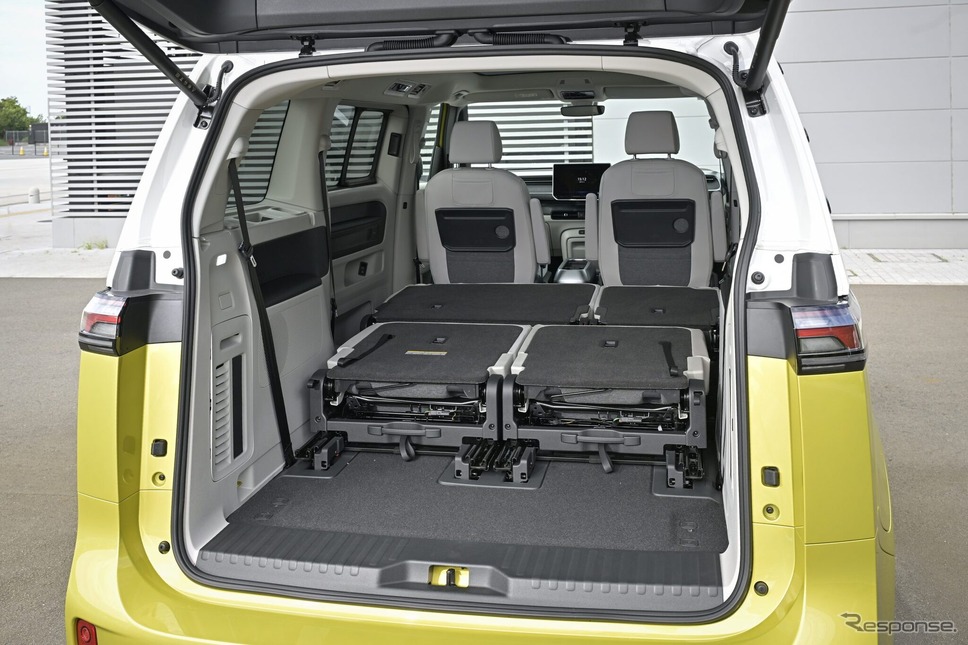 VW ID. Buzz プロ・ロングホイールベース《写真提供 VWジャパン》