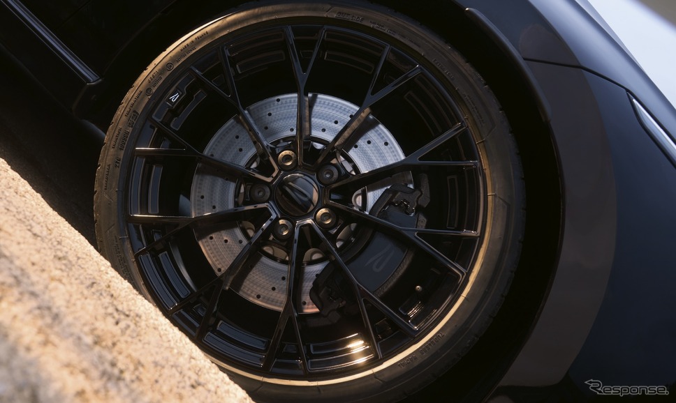 VW ゴルフR ブラックエディション《写真提供 フォルクスワーゲンジャパン》