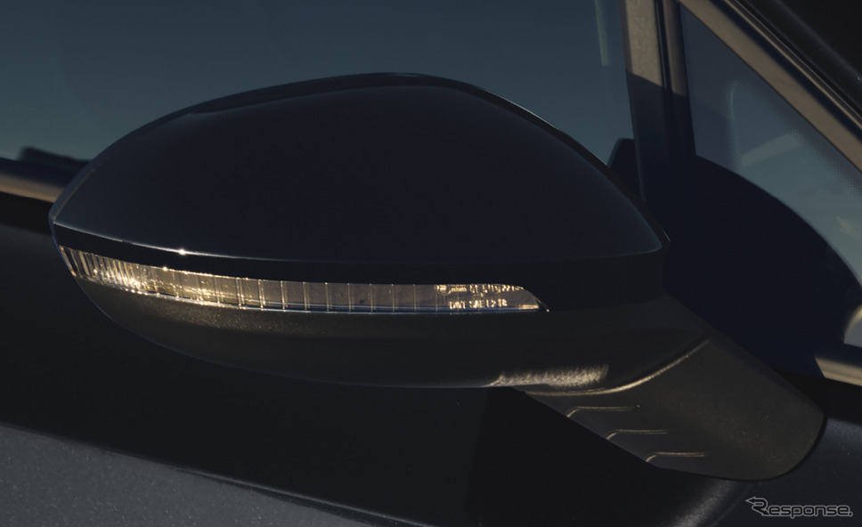 VW ゴルフR ブラックエディション《写真提供 フォルクスワーゲンジャパン》