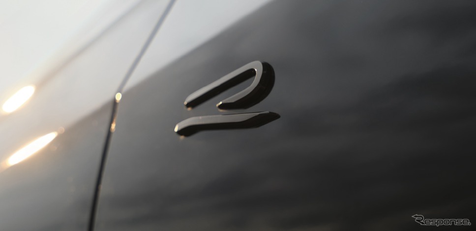VW ゴルフR ブラックエディション《写真提供 フォルクスワーゲンジャパン》
