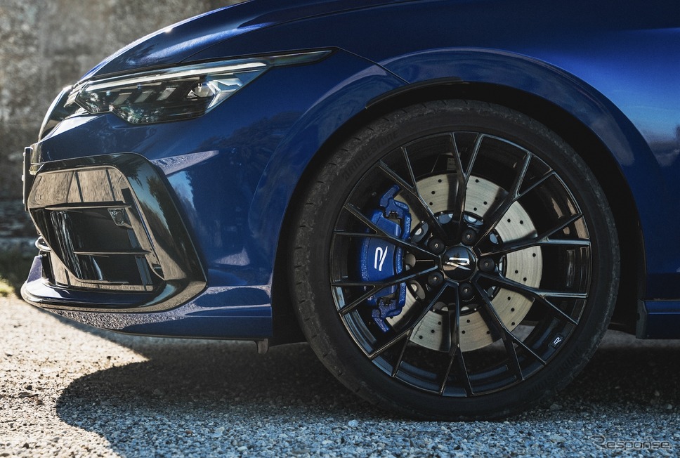VW ゴルフRヴァリアント ブラックスタイル《写真提供 フォルクスワーゲンジャパン》