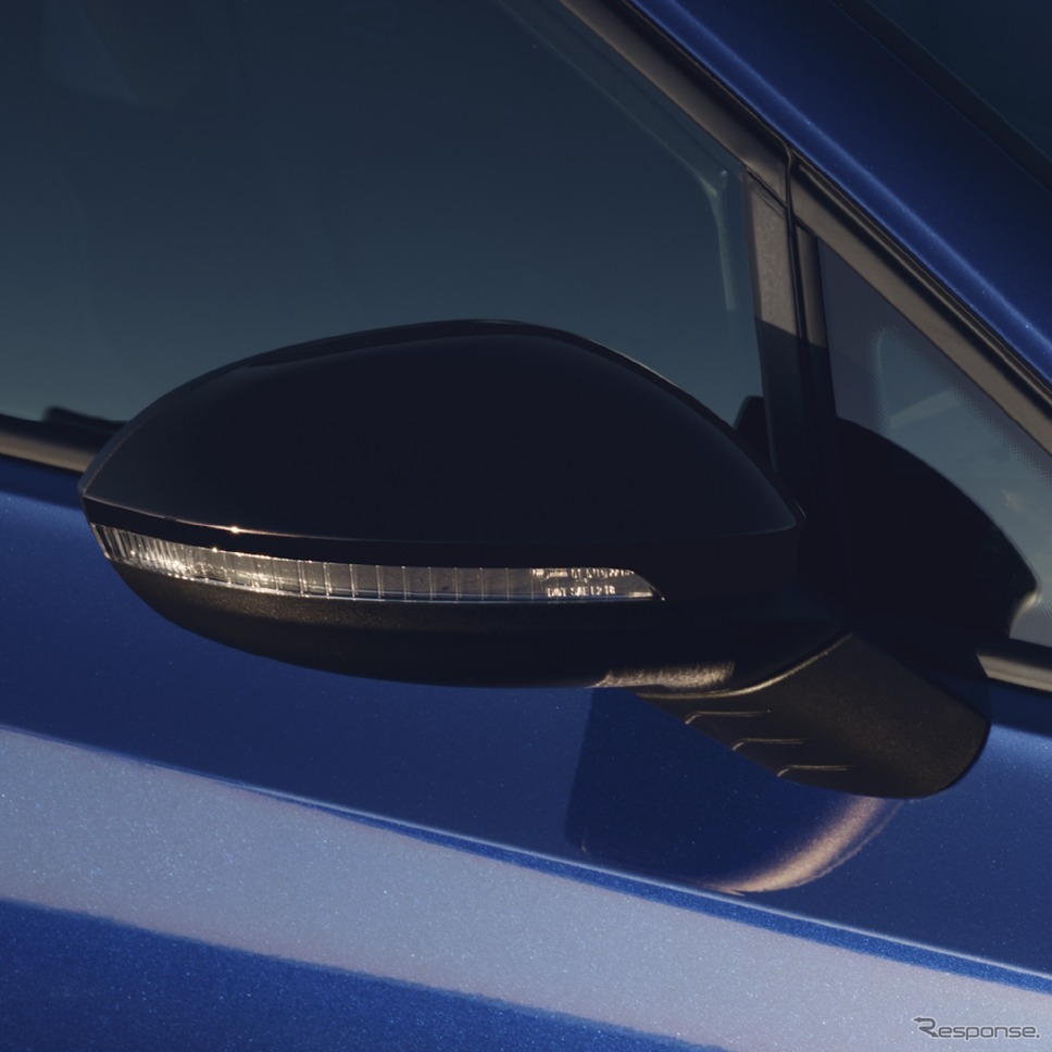VW ゴルフRヴァリアント ブラックスタイル《写真提供 フォルクスワーゲンジャパン》