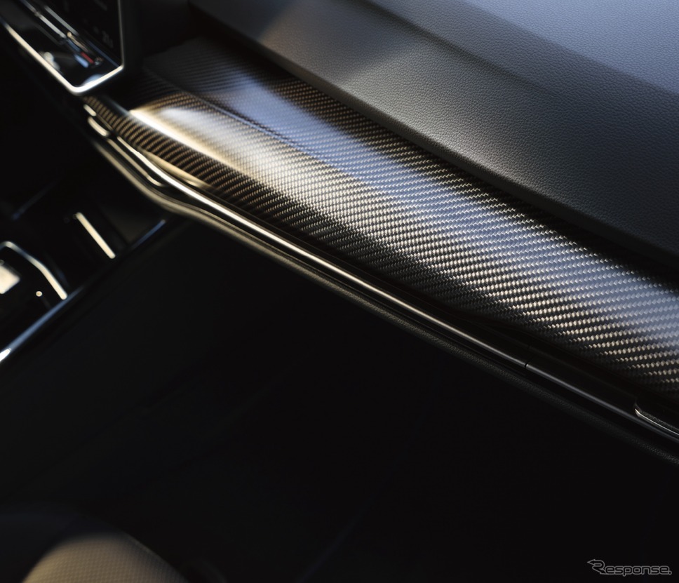 VW ゴルフRヴァリアント ブラックスタイル《写真提供 フォルクスワーゲンジャパン》