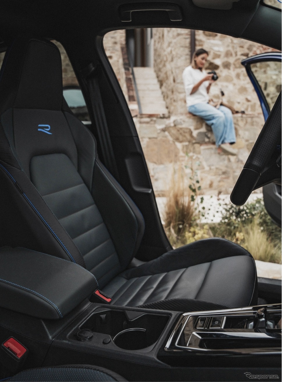 VW ゴルフRヴァリアント ブラックスタイル《写真提供 フォルクスワーゲンジャパン》