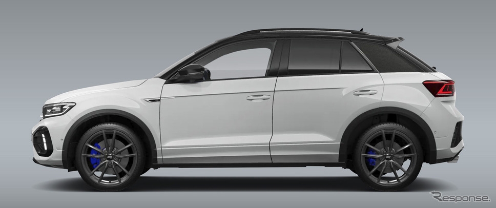 VW Tロック R ブラックスタイル・パフォーマンス《写真提供 VWグループジャパン》