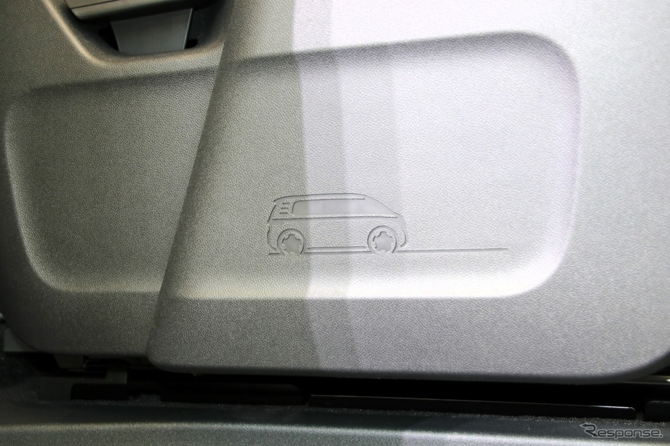 VW ID. Buzz《写真撮影 内田俊一》