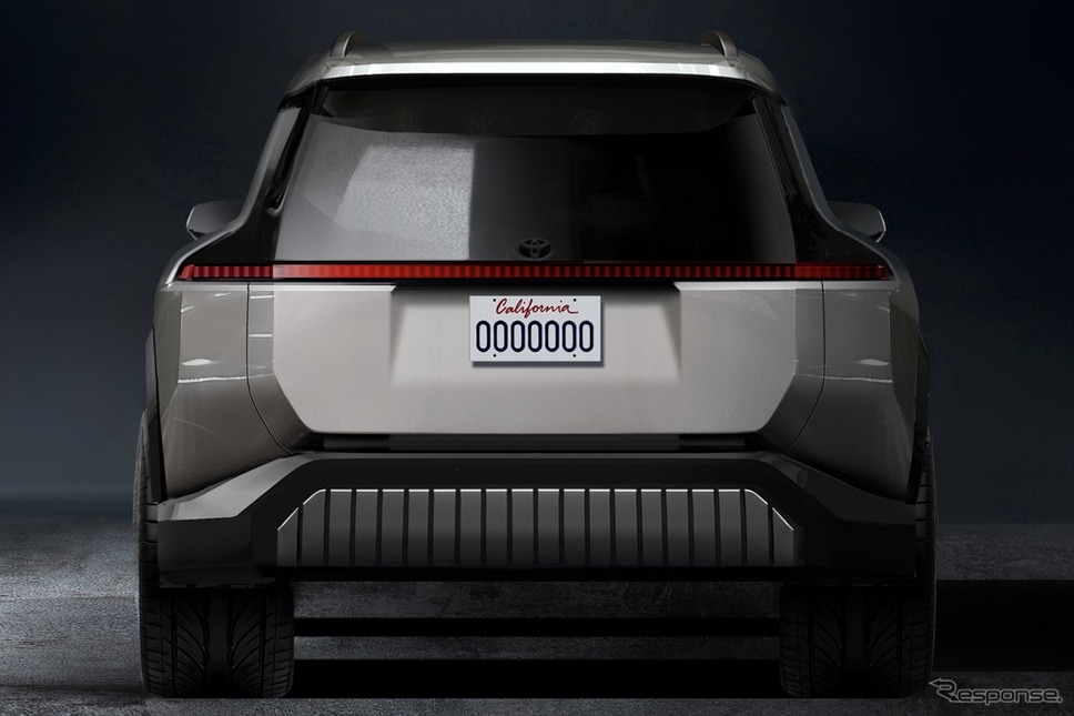 トヨタ RAV4 新型:エクステリアデザイン開発《画像提供 トヨタ自動車》