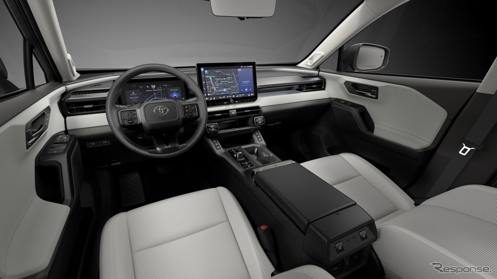 トヨタ RAV4 新型:CORE《写真提供 トヨタ自動車》