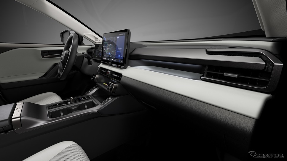 トヨタ RAV4 新型:CORE《写真提供 トヨタ自動車》