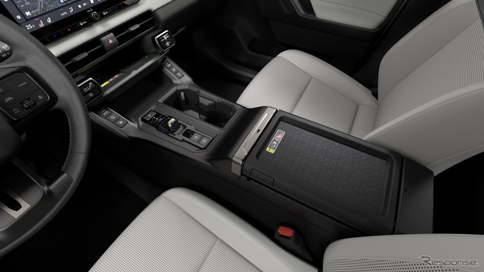 トヨタ RAV4 新型:CORE《写真提供 トヨタ自動車》