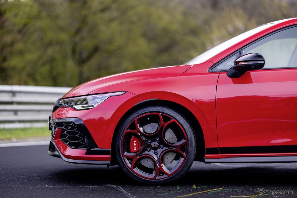 VW ゴルフGTI EDITION 50《photo by VW》