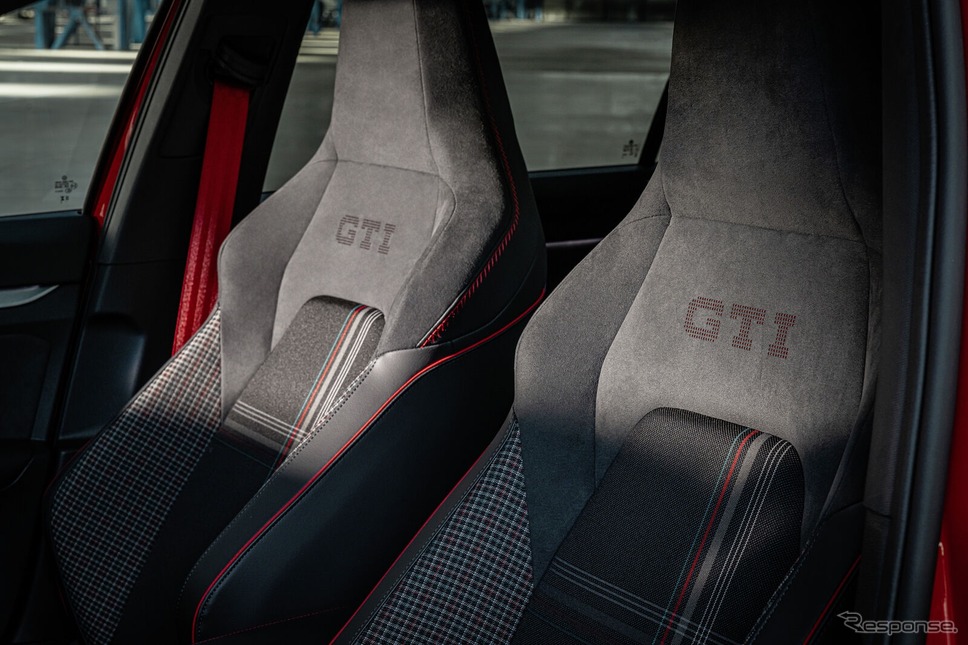 VW ゴルフGTI EDITION 50《photo by VW》