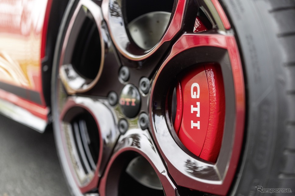 VW ゴルフGTI EDITION 50《photo by VW》