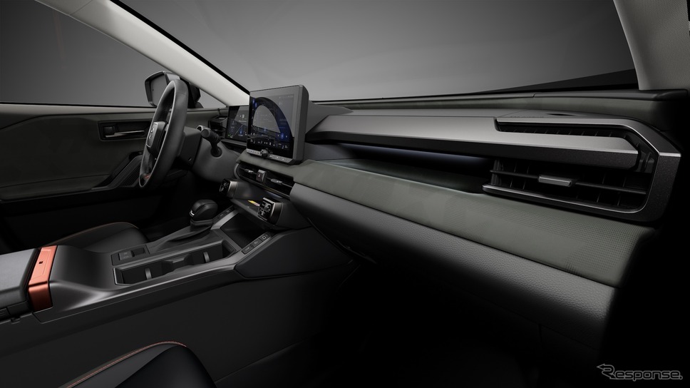 トヨタ RAV4 新型:Adventure《写真提供 トヨタ自動車》
