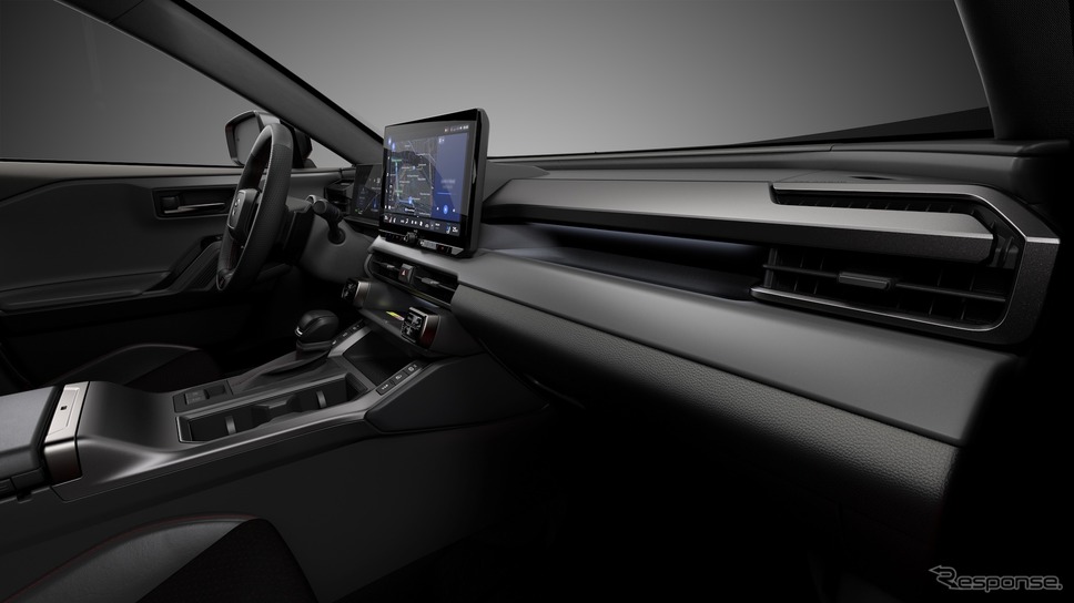 トヨタ RAV4 新型:GRスポーツ《写真提供 トヨタ自動車》