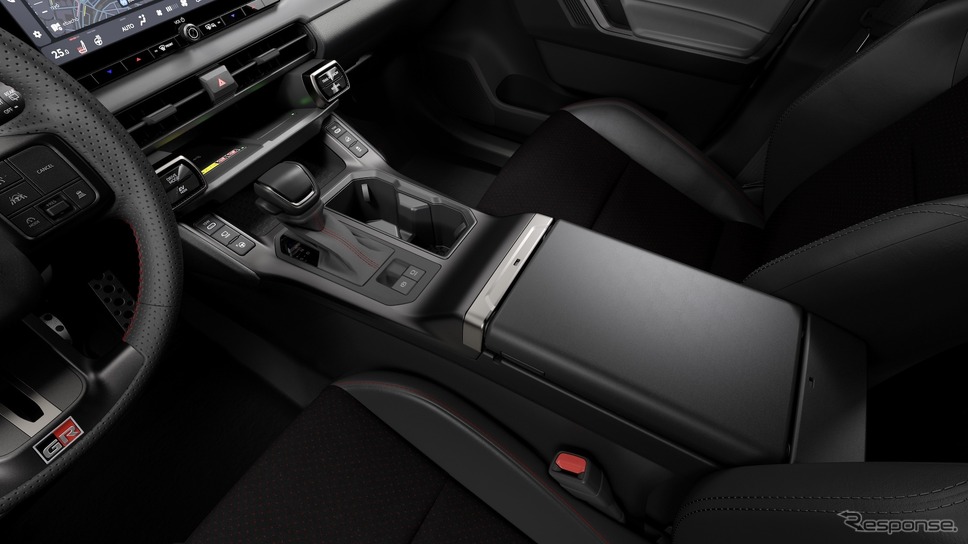 トヨタ RAV4 新型:GRスポーツ《写真提供 トヨタ自動車》