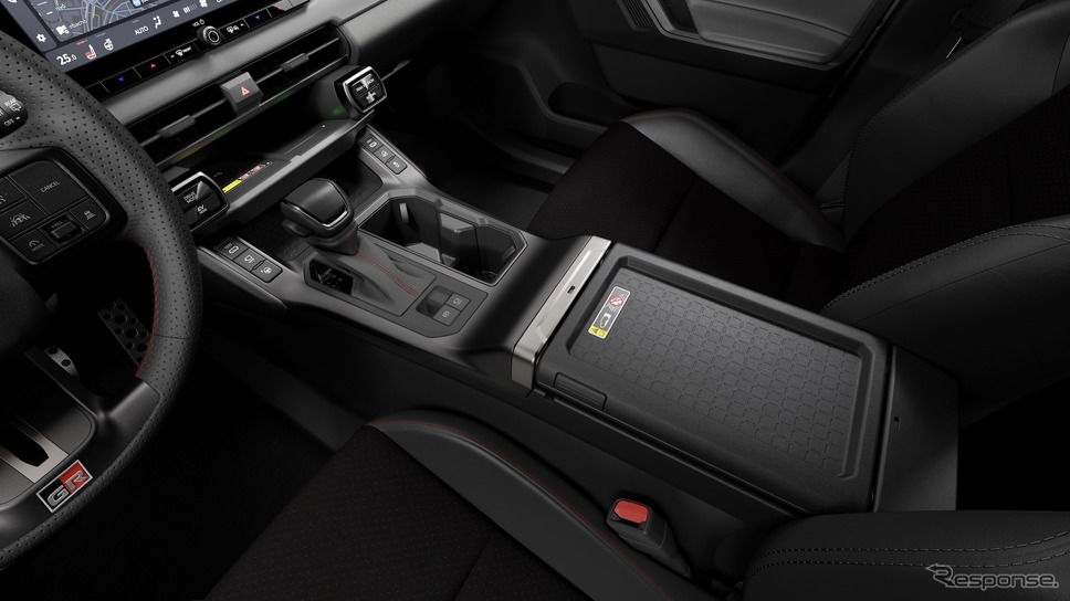 トヨタ RAV4 新型:GRスポーツ《写真提供 トヨタ自動車》