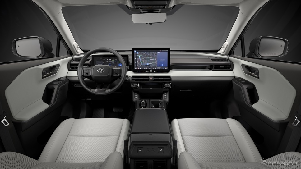トヨタ RAV4 新型:CORE《写真提供 トヨタ自動車》