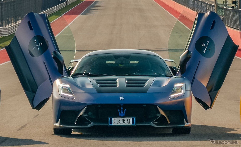 マセラティGT2ストラダーレ《photo by Maserati》