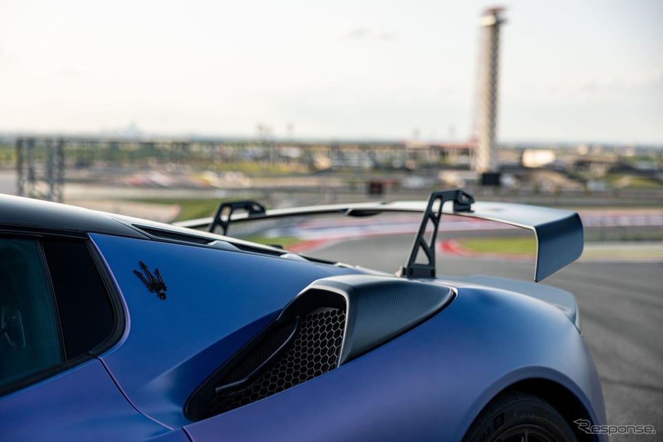 マセラティGT2ストラダーレ《photo by Maserati》