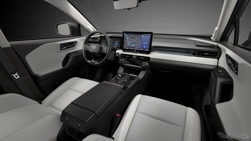 トヨタ RAV4 新型:CORE《写真提供 トヨタ自動車》