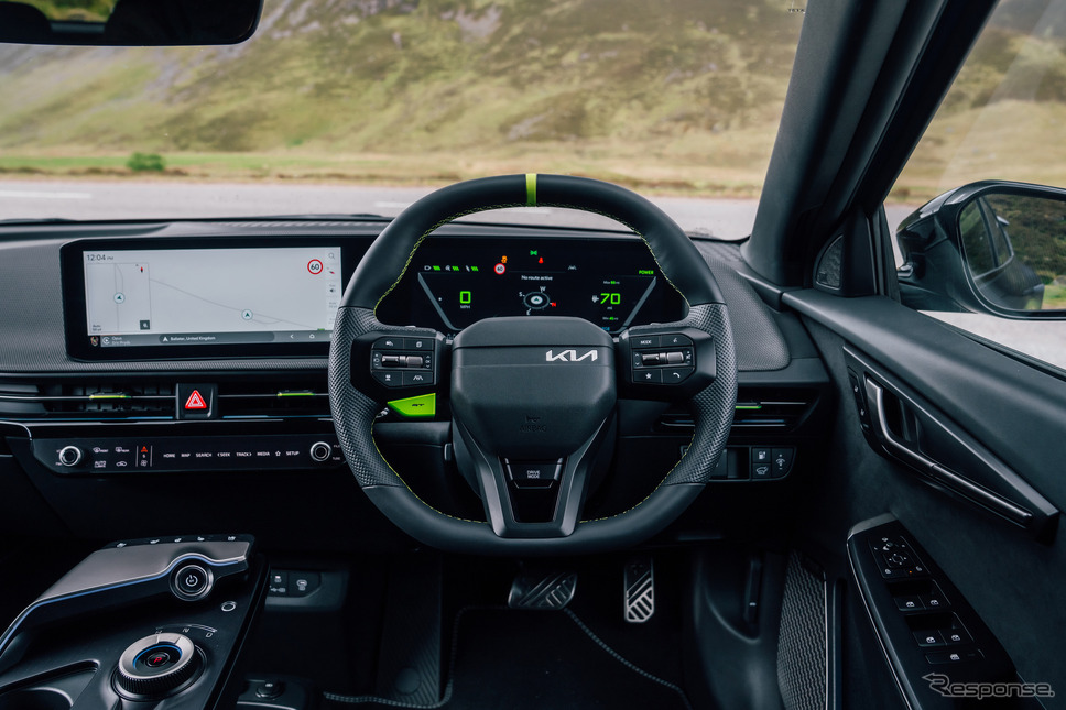 キア『EV6 GT』改良新型《photo by Kia》