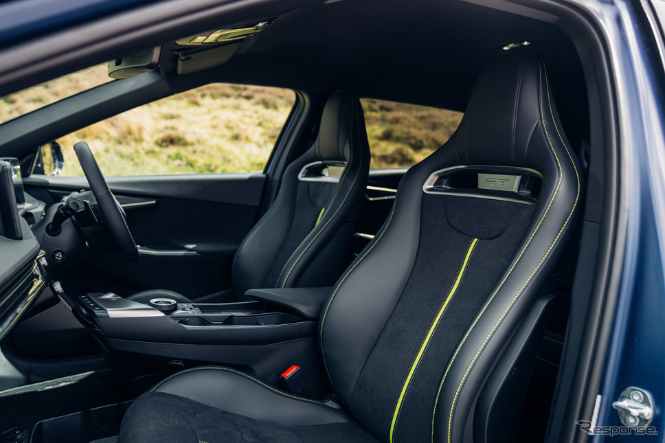 キア『EV6 GT』改良新型《photo by Kia》