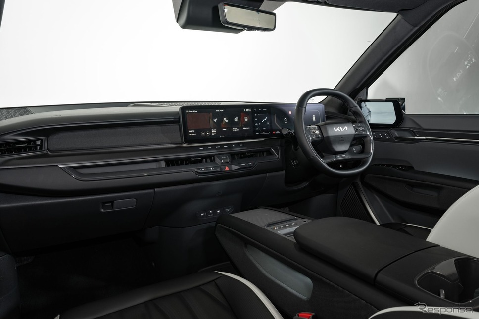 キア EV9 GT《photo by Kia》