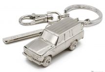 トヨタの名車『ランドクルーザー60』モチーフ、限定キーチェーン予約開始