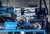 ZF、「ザックス」のエアサスをアフターマーケットに投入…ポルシェ『カイエン』やアウディ『Q7』に対応