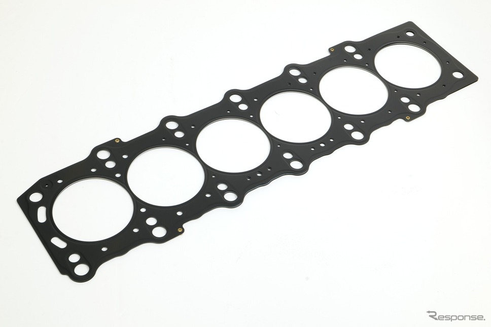 HKSのストッパータイプヘッドスタットキットプロ 2JZ-GTE t=1.0《写真提供 HKS》