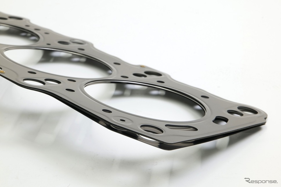 HKSのストッパータイプヘッドスタットキットプロ 2JZ-GTE t=1.0《写真提供 HKS》