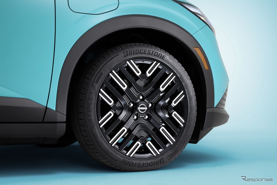日産 リーフ 新型《写真提供 日産自動車》