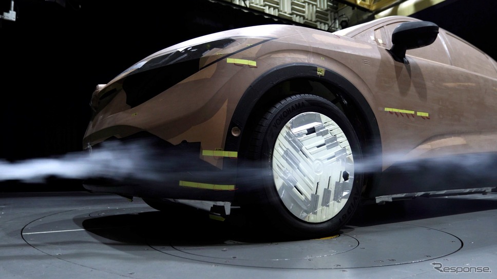 日産 リーフ 新型《photo by Nissan》