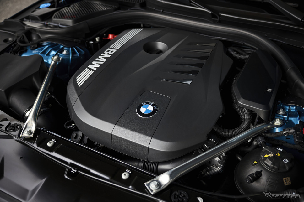 BMW「540i xDriveレガシィエディション」《photo by BMW》