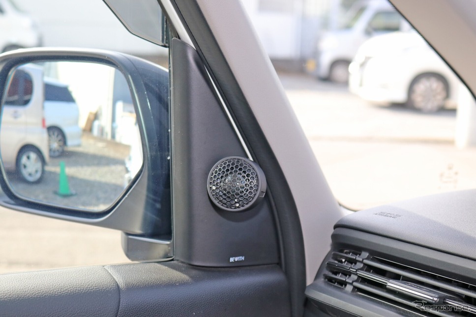 ステップワゴンでコスパにとことんこだわったオーディオを構築［car audio newcomer］by  EPIC　前編