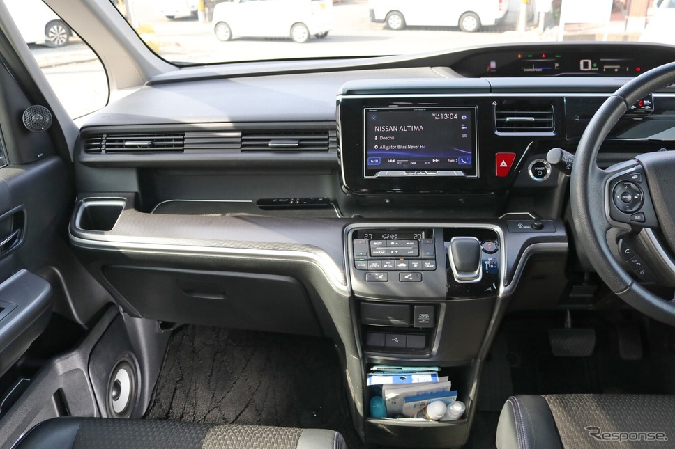 ステップワゴンでコスパにとことんこだわったオーディオを構築［car audio newcomer］by  EPIC　前編