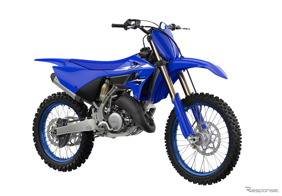 ヤマハ YZ125 2026年モデル《写真提供 ヤマハ発動機》