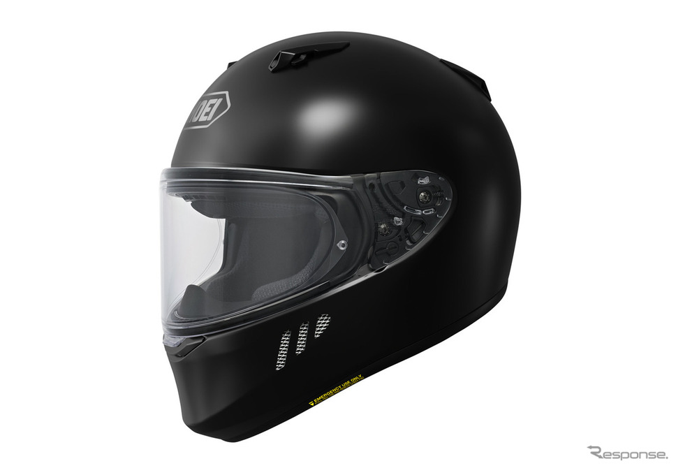 SHOEI ワイバーンゼロ(パールブラック)《写真提供 SHOEI》