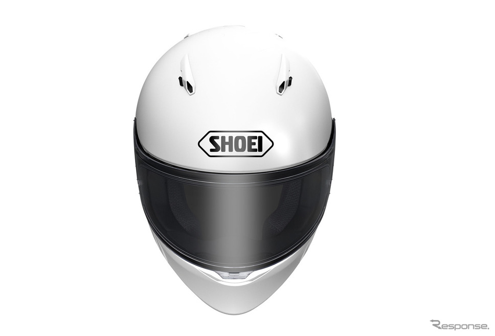 SHOEI ワイバーンゼロ(ホワイト)《写真提供 SHOEI》