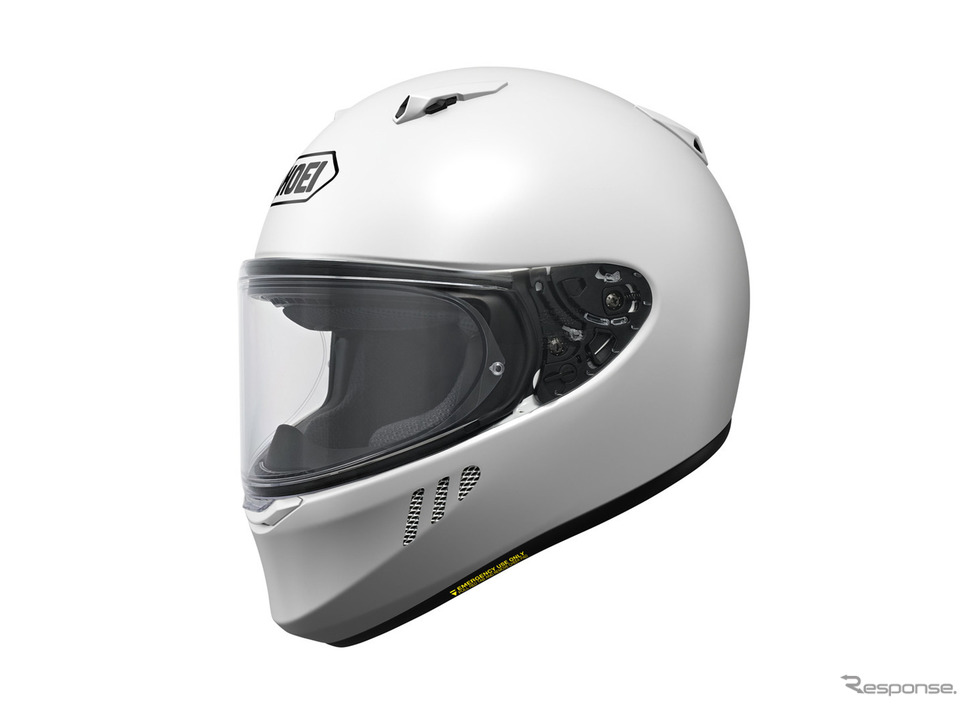 SHOEI ワイバーンゼロ(ホワイト)《写真提供 SHOEI》