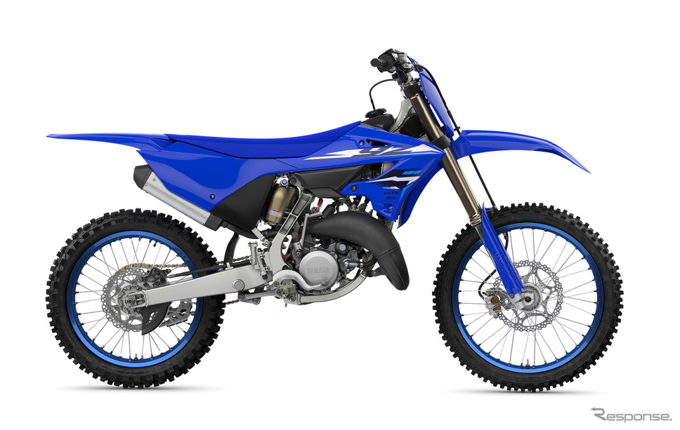 ヤマハ YZ125 2026年モデル《写真提供 ヤマハ発動機販売》