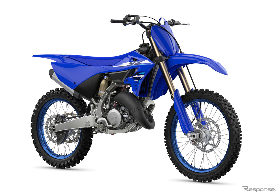 ヤマハ YZ125 2026年モデル《写真提供 ヤマハ発動機販売》