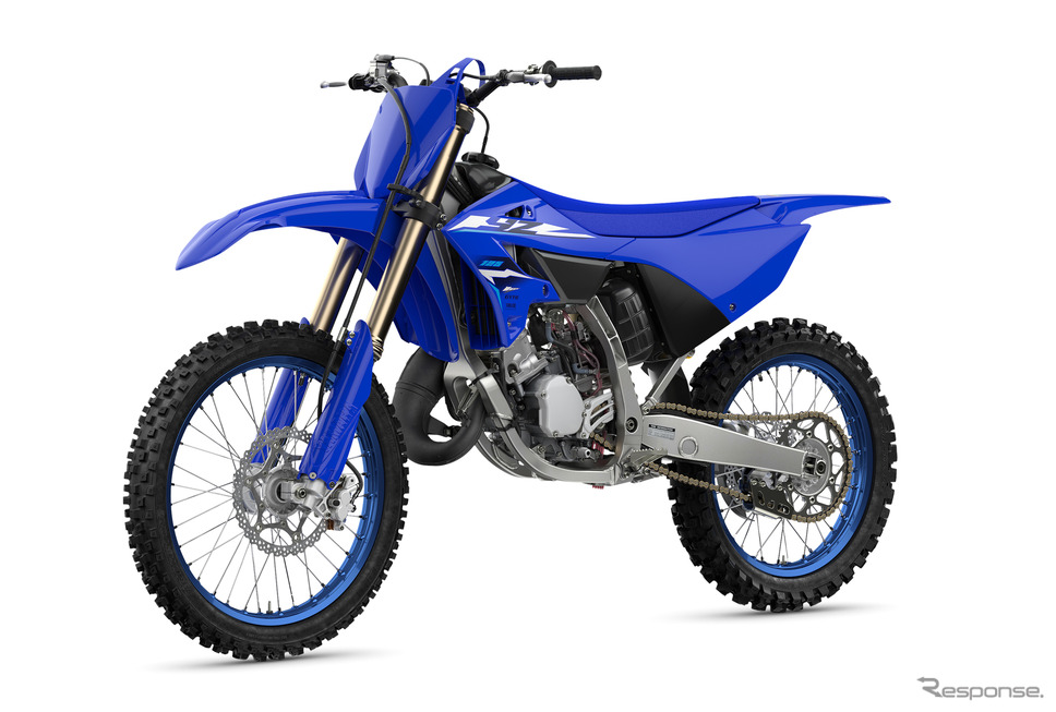 ヤマハ YZ125 2026年モデル《写真提供 ヤマハ発動機販売》