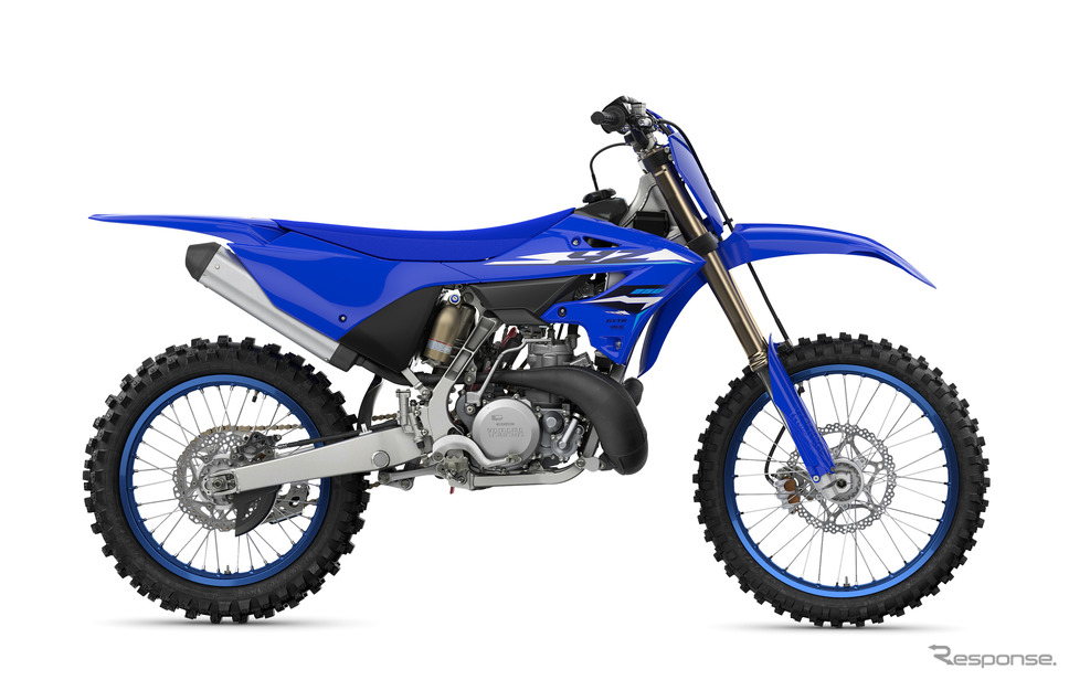 ヤマハ YZ250 2026年モデル《写真提供 ヤマハ発動機販売》