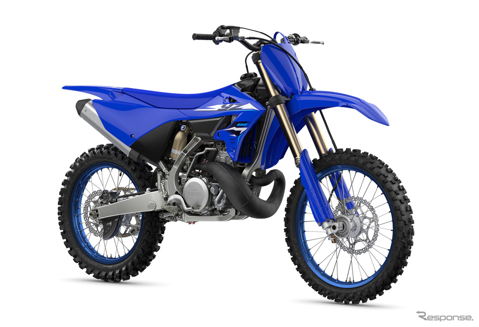 ヤマハ YZ250 2026年モデル《写真提供 ヤマハ発動機販売》